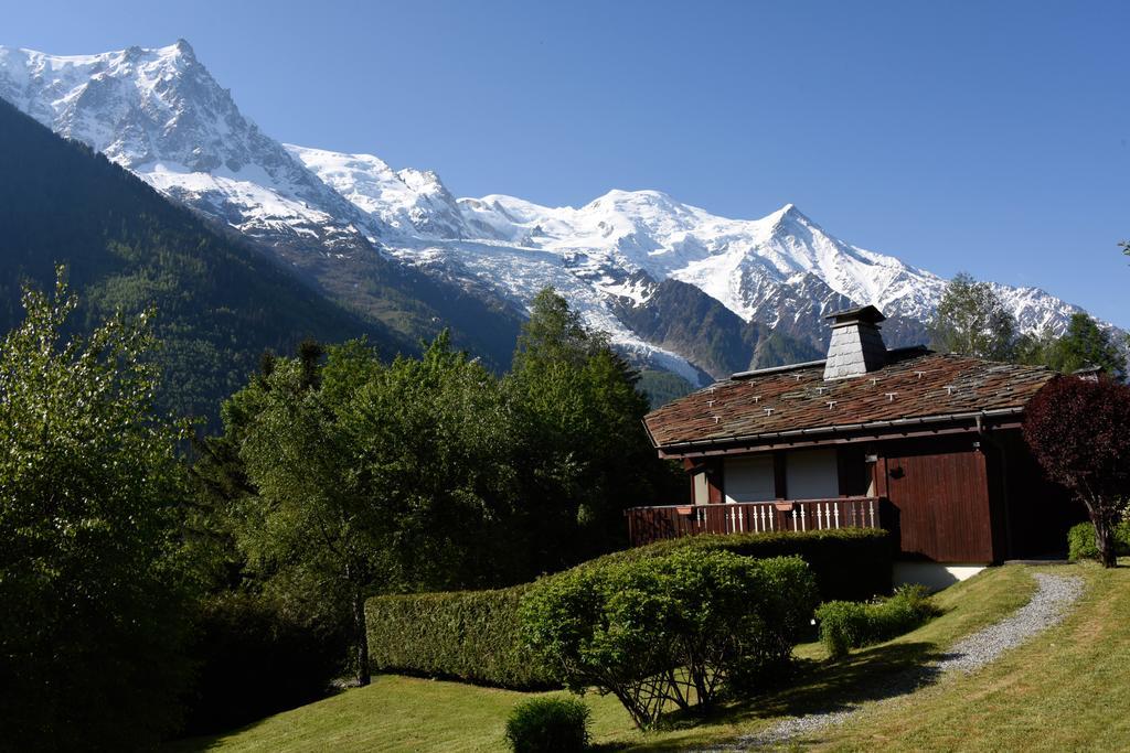 Chamonix Balcons Du Mont Blanc 아파트 외부 사진
